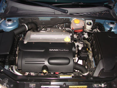2007 Saab 9-3  2.0T