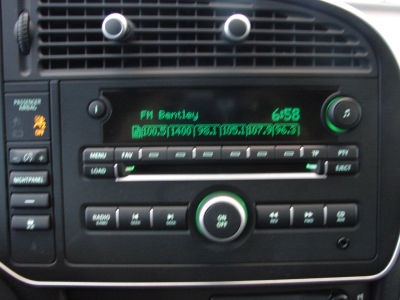 2007 Saab 9-3  2.0T