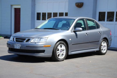 2007 Saab 9-3  2.0T