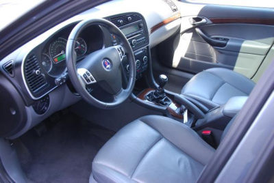 2007 Saab 9-3  2.0T