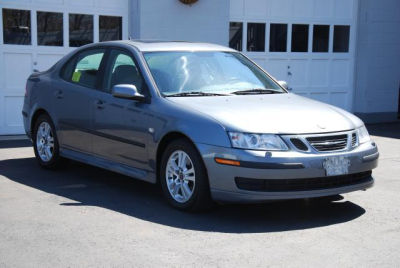 2007 Saab 9-3  2.0T