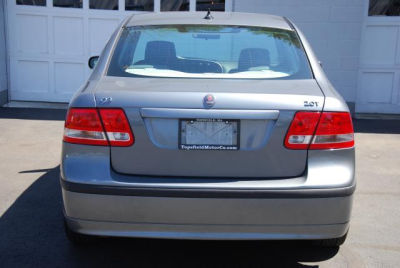 2007 Saab 9-3  2.0T