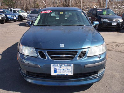 2006 Saab 9-3  Aero