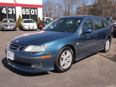 2006 Saab 9-3  Aero
