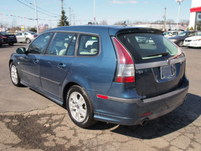 2006 Saab 9-3  Aero