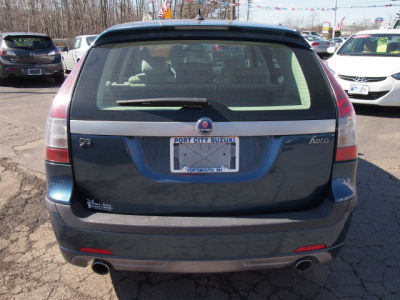 2006 Saab 9-3  Aero