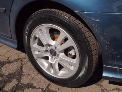2006 Saab 9-3  Aero