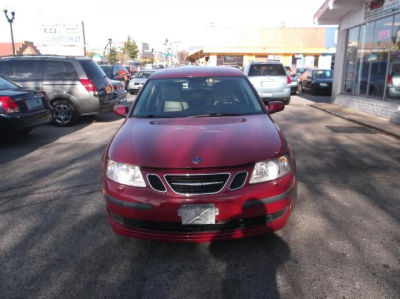 2006 Saab 9-3  Aero