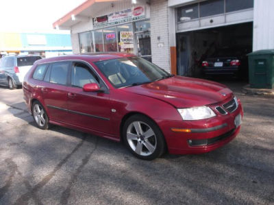 2006 Saab 9-3  Aero
