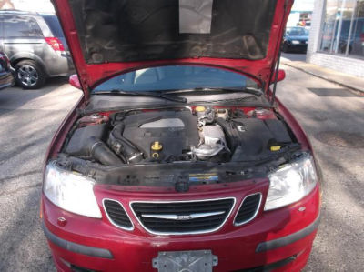 2006 Saab 9-3  Aero