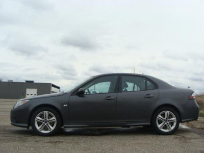 2009 Saab 9-3  2.0T
