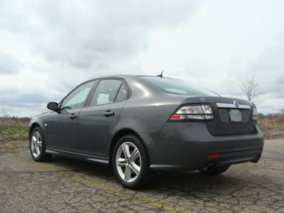 2009 Saab 9-3  2.0T