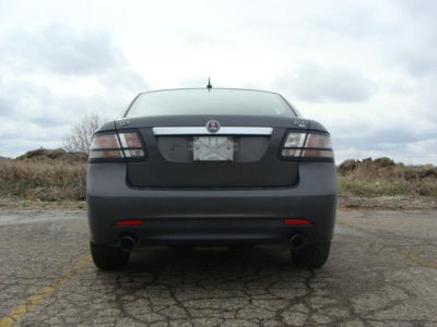 2009 Saab 9-3  2.0T