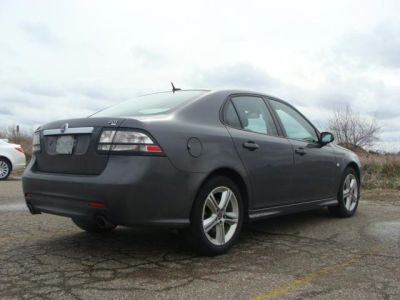 2009 Saab 9-3  2.0T