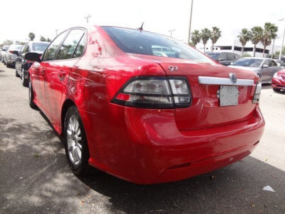 2008 Saab 9-3  2.0T