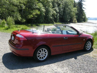 2005 Saab 9-3  Arc