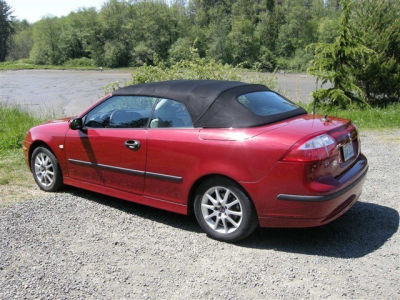 2005 Saab 9-3  Arc