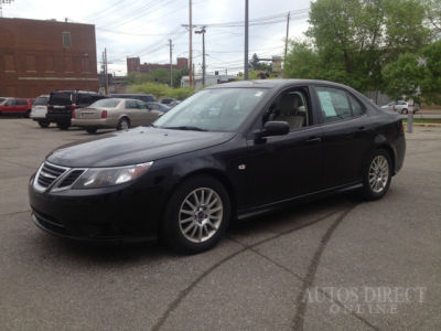 2009 Saab 9-3  2.0T