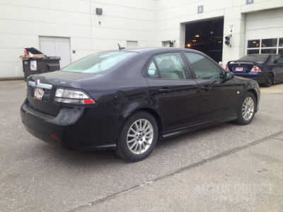 2009 Saab 9-3  2.0T