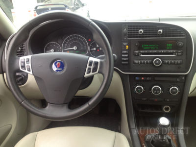 2009 Saab 9-3  2.0T
