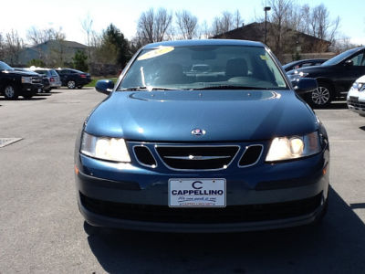 2007 Saab 9-3  2.0T