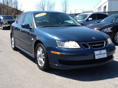 2007 Saab 9-3  2.0T