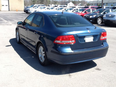 2007 Saab 9-3  2.0T