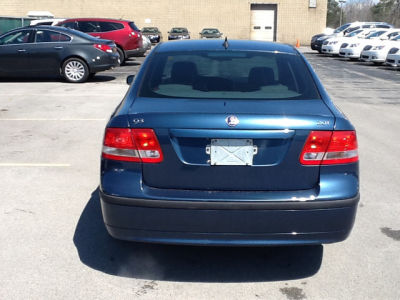 2007 Saab 9-3  2.0T
