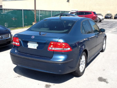 2007 Saab 9-3  2.0T