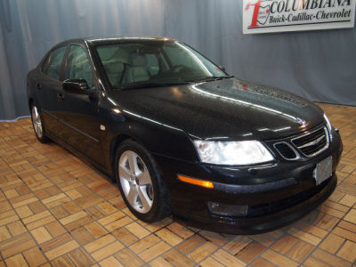2007 Saab 9-3  Aero