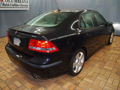 2007 Saab 9-3  Aero