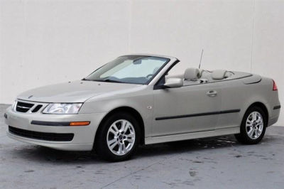 2006 Saab 9-3  2.0T