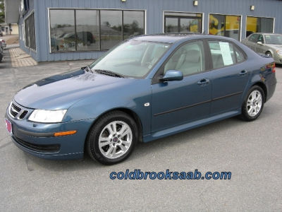 2006 Saab 9-3  2.0T