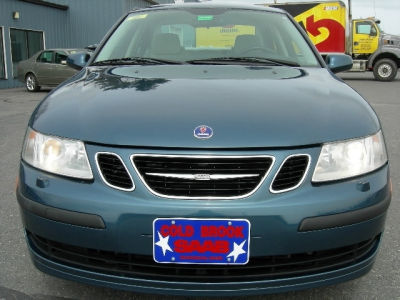 2006 Saab 9-3  2.0T
