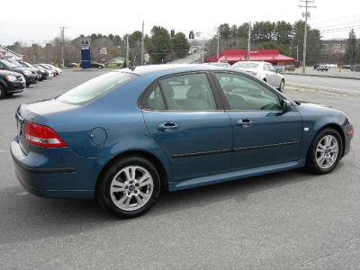 2006 Saab 9-3  2.0T