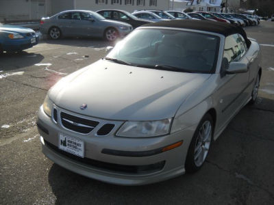 2005 Saab 9-3  Aero