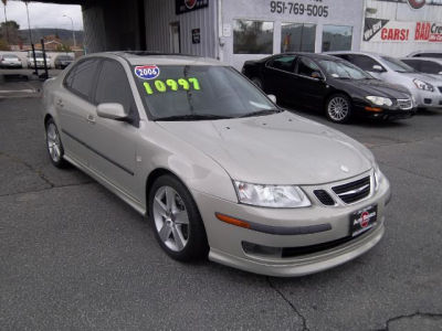 2006 Saab 9-3  Aero