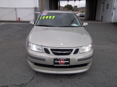 2006 Saab 9-3  Aero