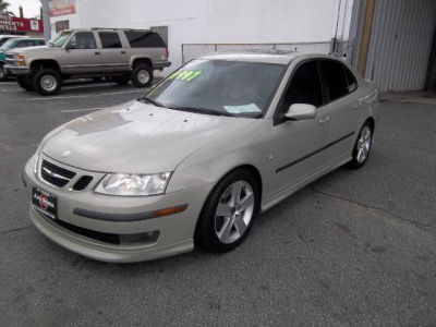 2006 Saab 9-3  Aero