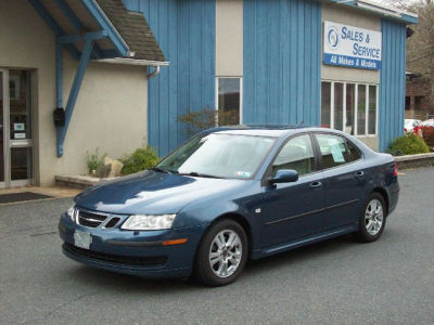 2006 Saab 9-3  2.0T