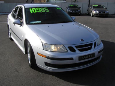 2007 Saab 9-3  2.0T