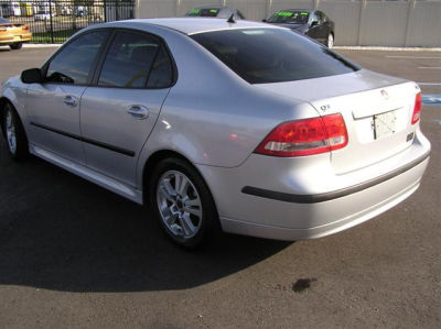 2007 Saab 9-3  2.0T