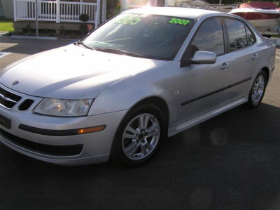 2007 Saab 9-3  2.0T
