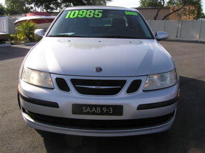 2007 Saab 9-3  2.0T