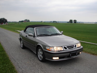 2003 Saab 9-3  SE