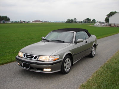 2003 Saab 9-3  SE