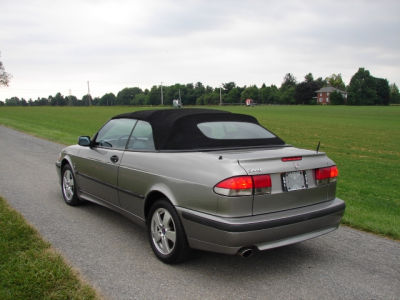 2003 Saab 9-3  SE