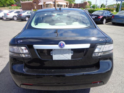 2008 Saab 9-3  2.0T
