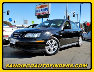 2005 Saab 9-3  Linear