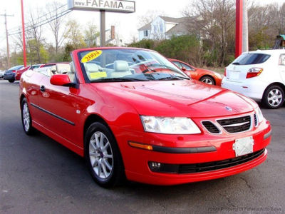 2004 Saab 9-3  Arc